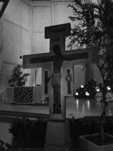 Taize Kreuz